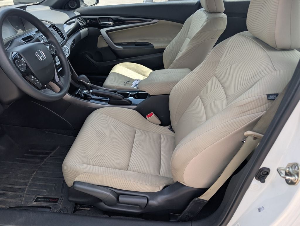 2016 Honda Accord LX-S