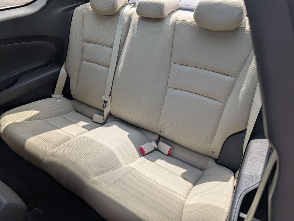 2016 Honda Accord LX-S