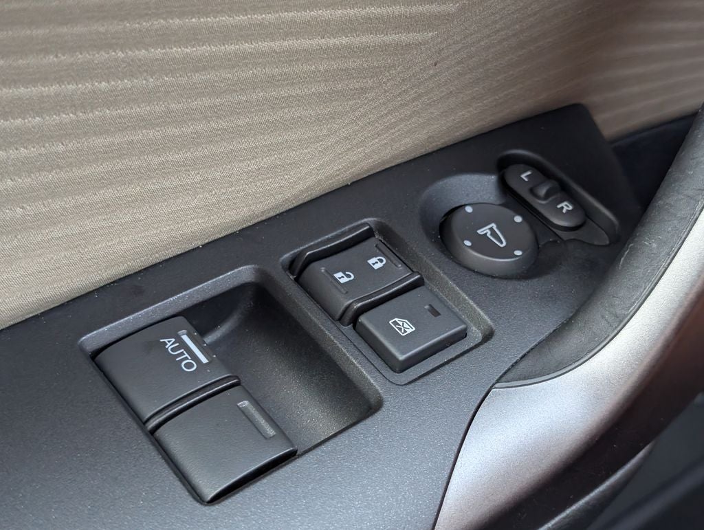 2016 Honda Accord LX-S