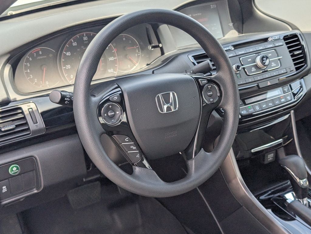 2016 Honda Accord LX-S
