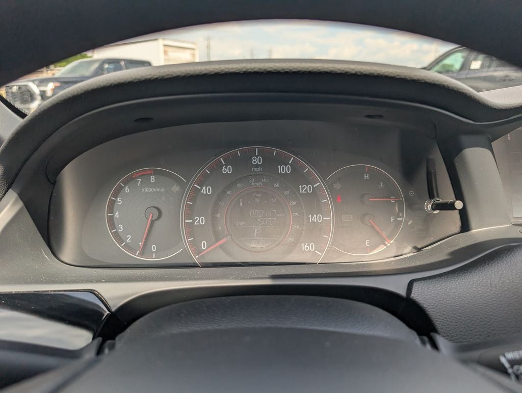 2016 Honda Accord LX-S
