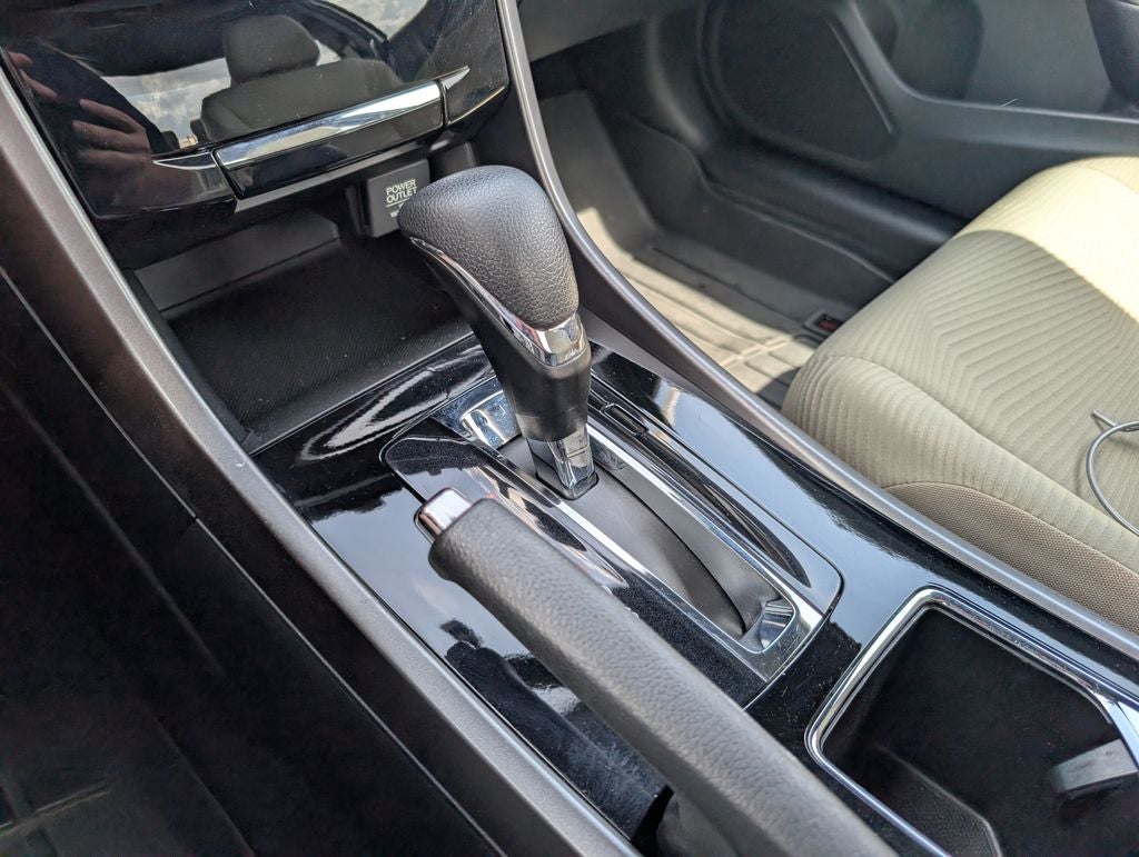 2016 Honda Accord LX-S