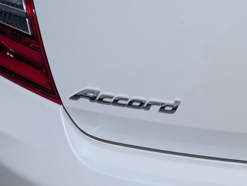 2016 Honda Accord LX-S