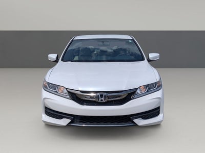2016 Honda Accord LX-S