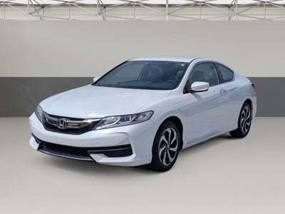 2016 Honda Accord LX-S