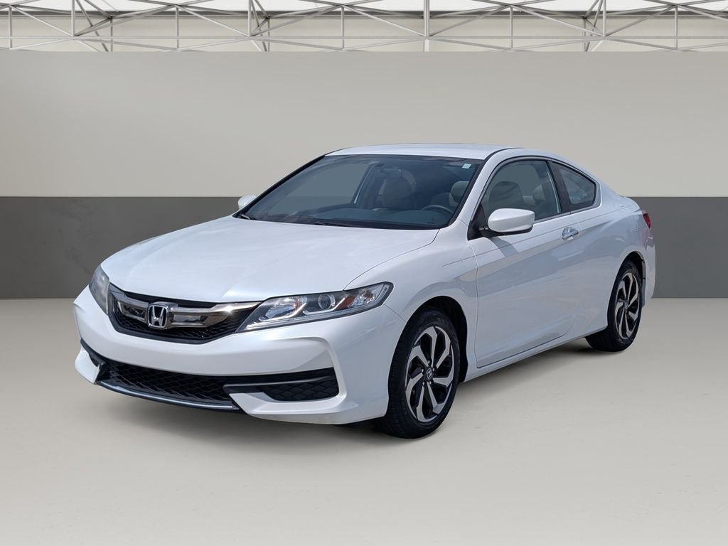 2016 Honda Accord LX-S