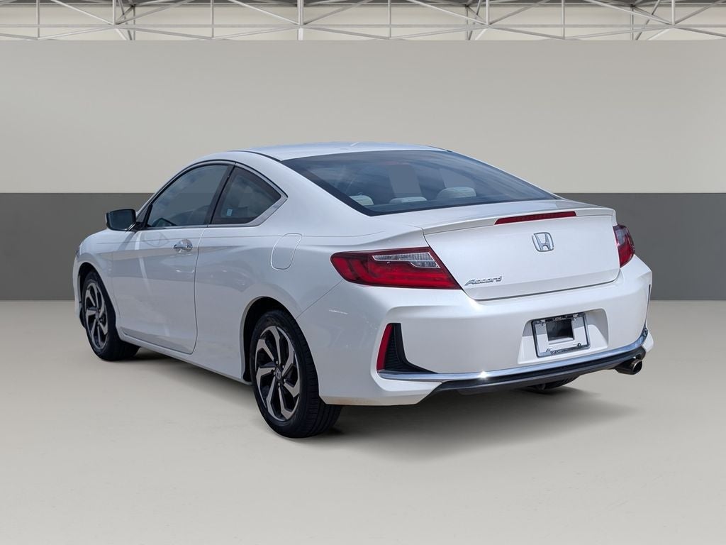 2016 Honda Accord LX-S