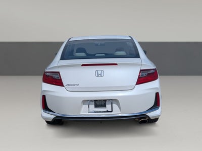2016 Honda Accord LX-S