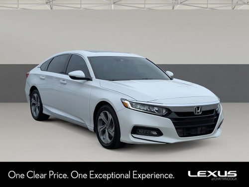 2019 Honda Accord EX-L