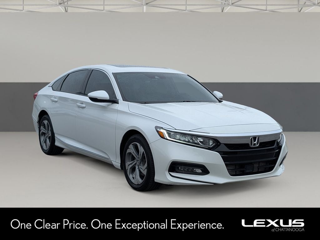 2019 Honda Accord EX-L