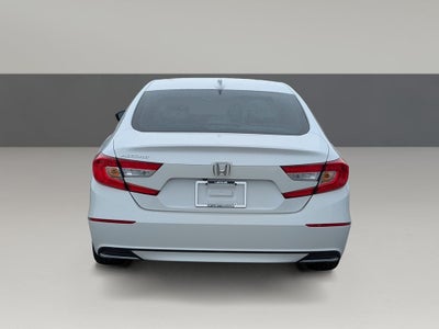 2019 Honda Accord EX-L