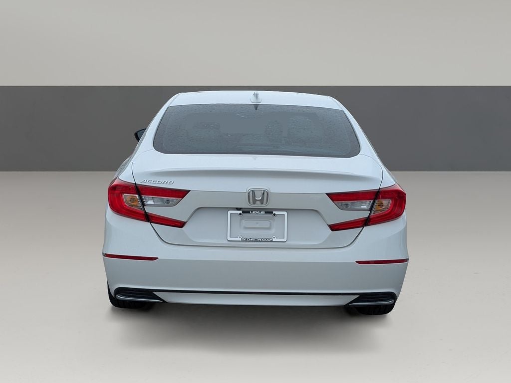 2019 Honda Accord EX-L