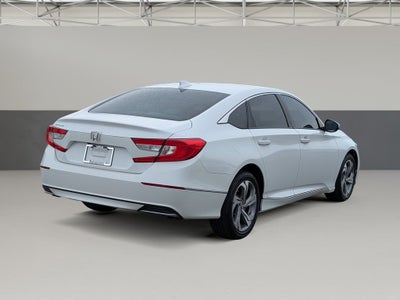 2019 Honda Accord EX-L