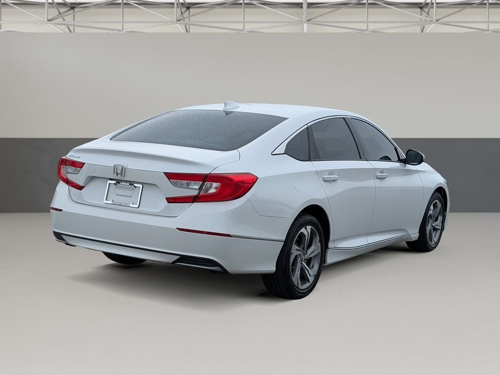2019 Honda Accord EX-L