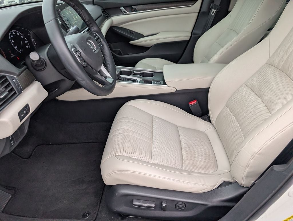 2019 Honda Accord EX-L