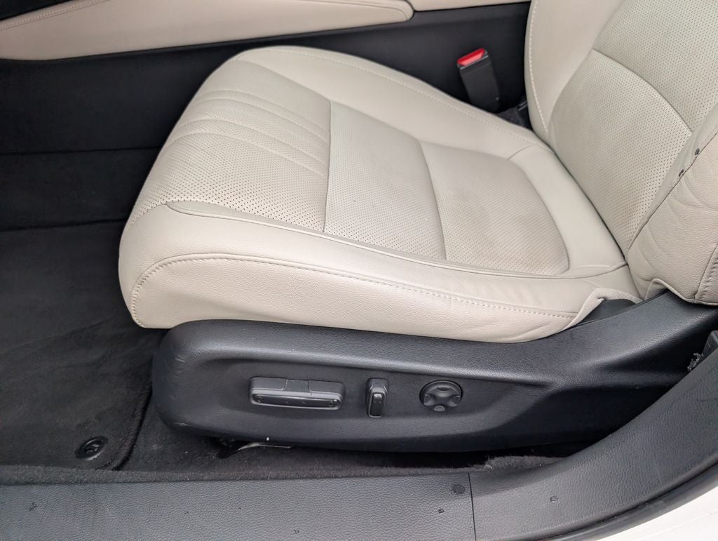 2019 Honda Accord EX-L