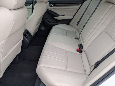 2019 Honda Accord EX-L
