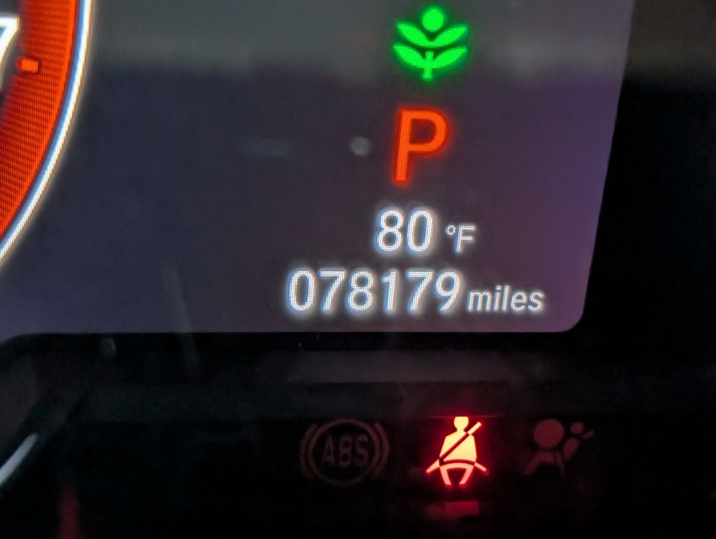 2019 Honda Accord EX-L