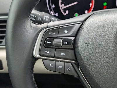 2019 Honda Accord EX-L