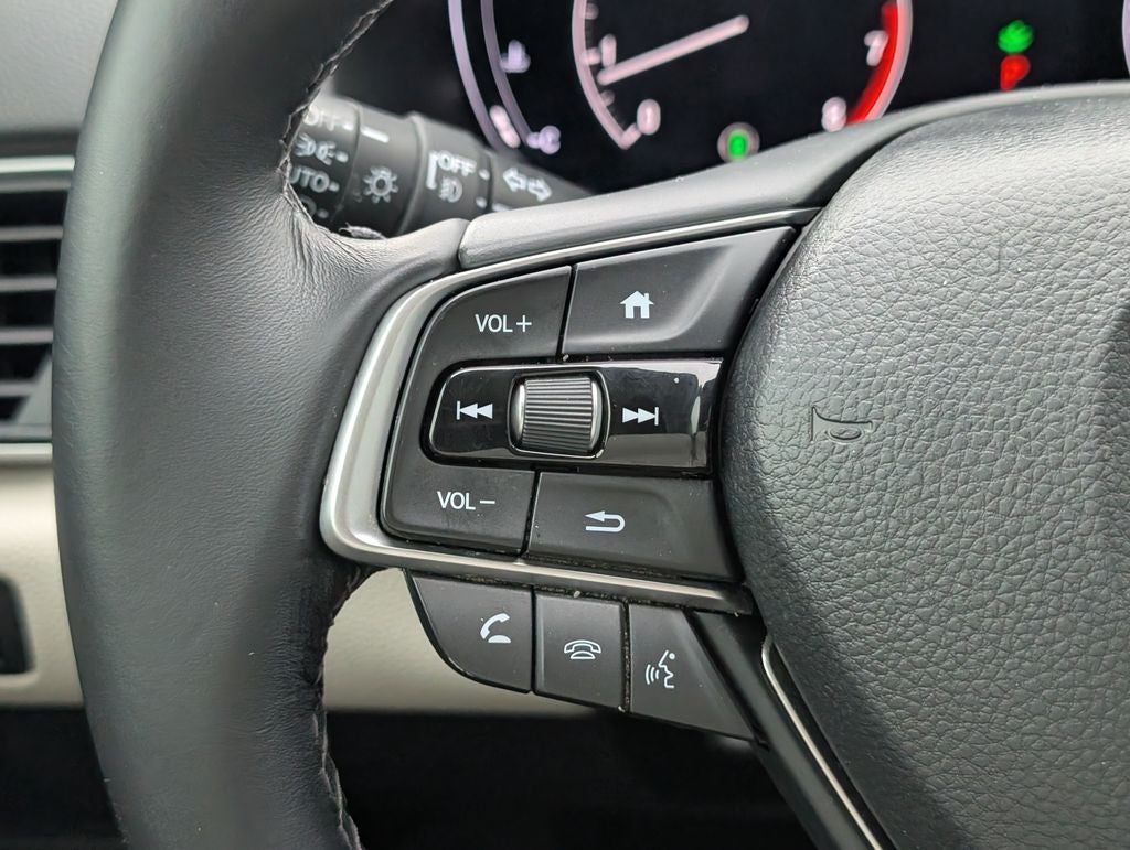 2019 Honda Accord EX-L