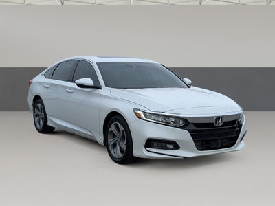 2019 Honda Accord EX-L
