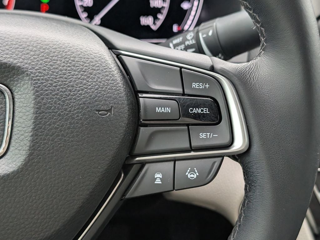 2019 Honda Accord EX-L