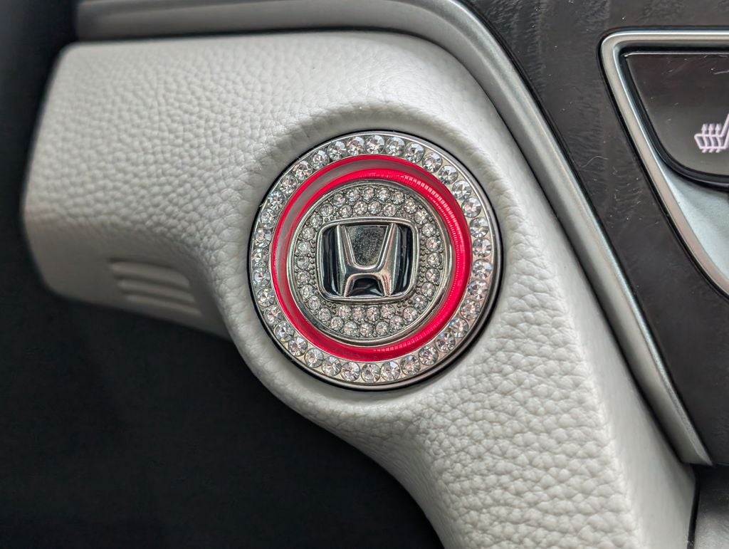 2019 Honda Accord EX-L