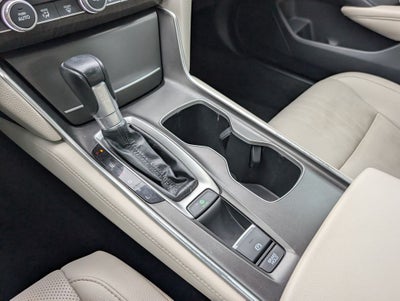 2019 Honda Accord EX-L