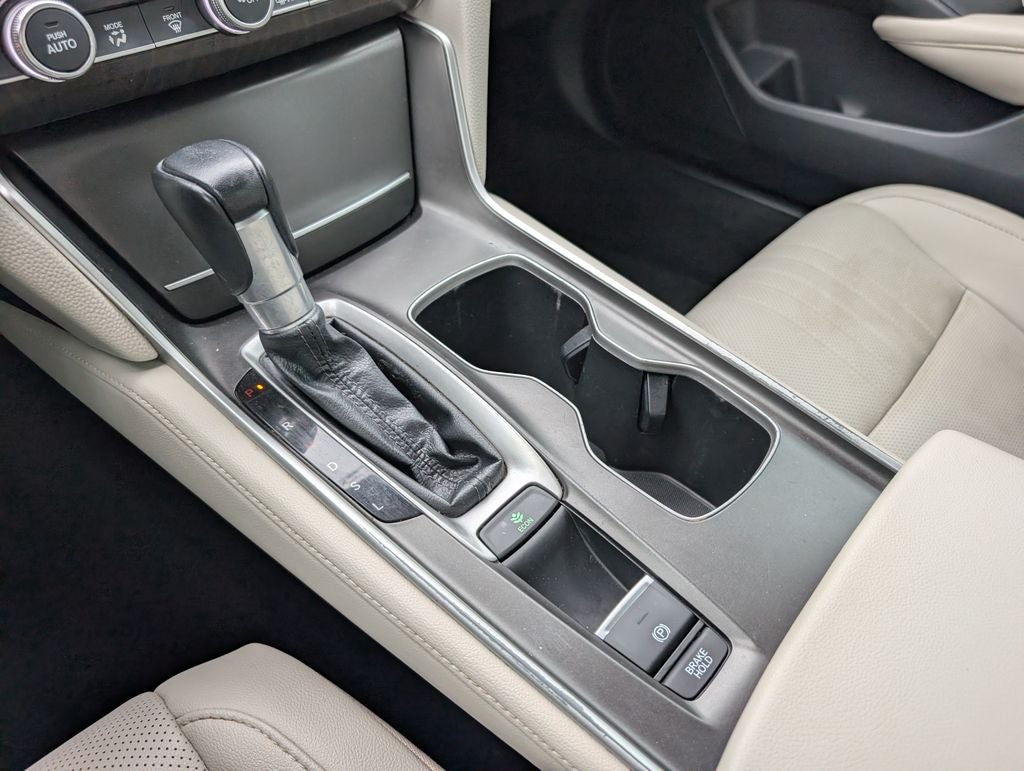 2019 Honda Accord EX-L