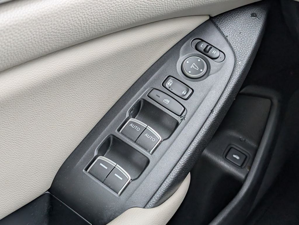 2019 Honda Accord EX-L