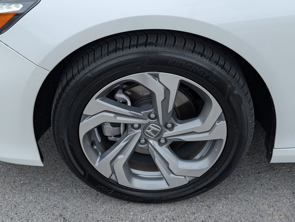 2019 Honda Accord EX-L