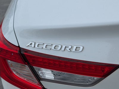 2019 Honda Accord EX-L
