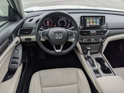 2019 Honda Accord EX-L
