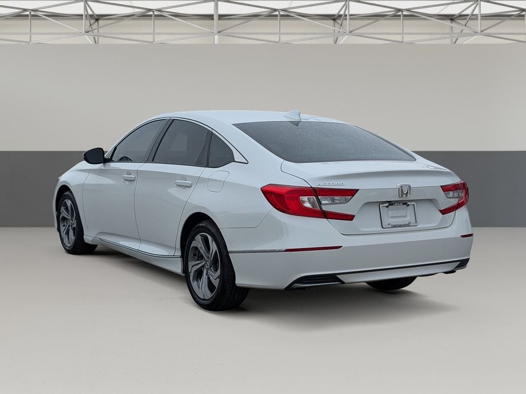 2019 Honda Accord EX-L