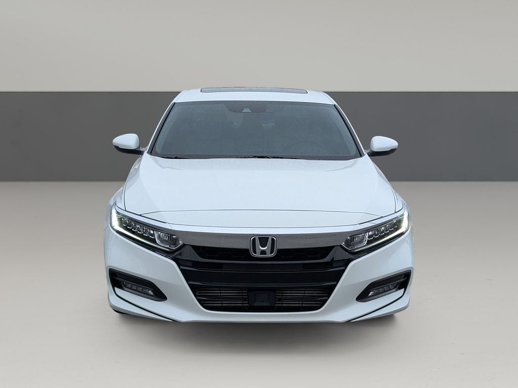 2019 Honda Accord EX-L