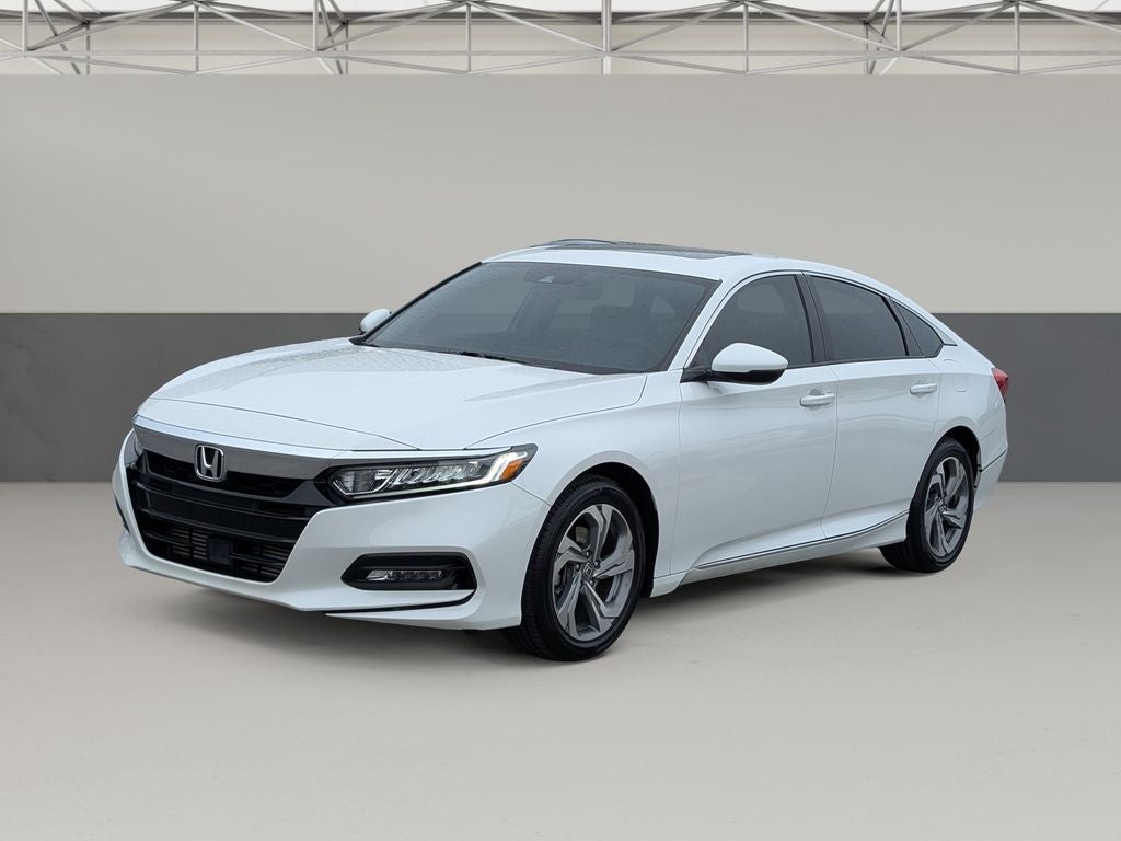 2019 Honda Accord EX-L