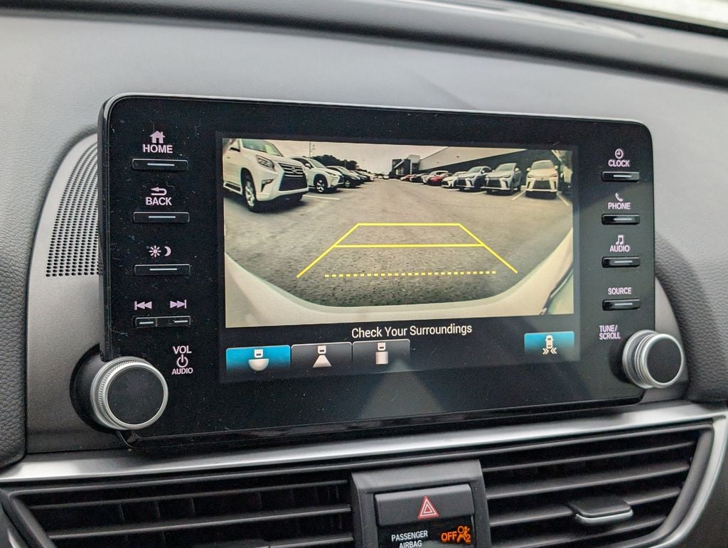 2019 Honda Accord EX-L