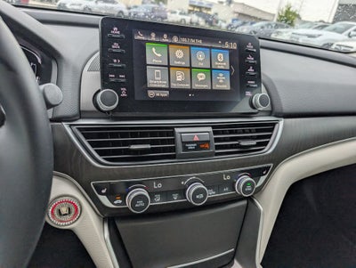 2019 Honda Accord EX-L