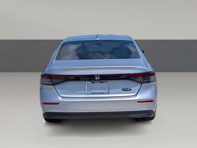 2024 Honda Accord EX