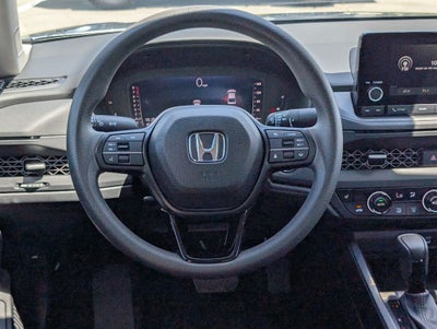 2024 Honda Accord EX