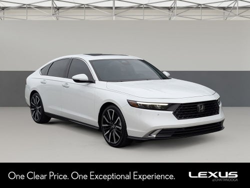 2024 Honda Accord Hybrid Touring