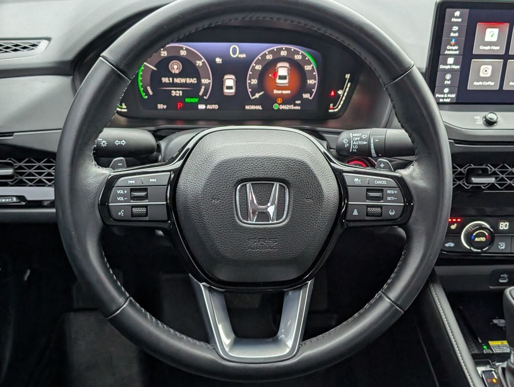 2024 Honda Accord Hybrid Touring
