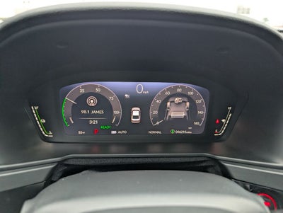 2024 Honda Accord Hybrid Touring