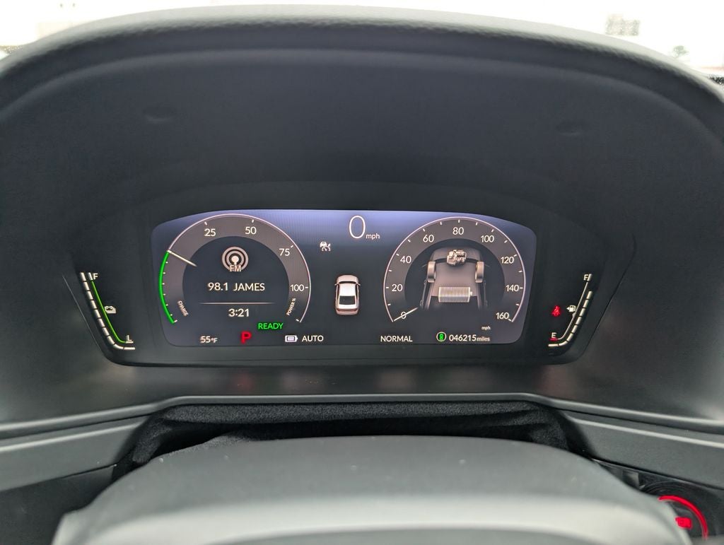 2024 Honda Accord Hybrid Touring