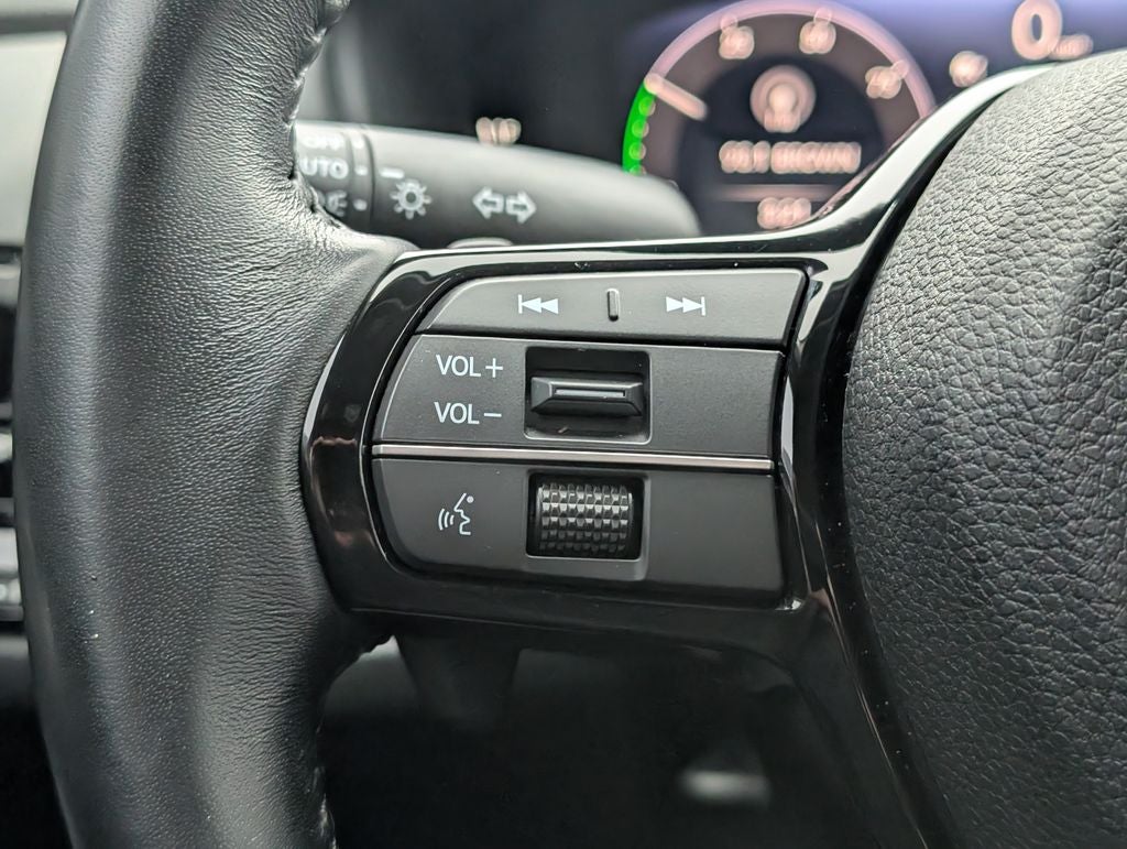 2024 Honda Accord Hybrid Touring