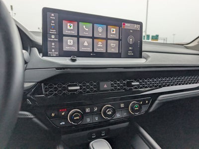 2024 Honda Accord Hybrid Touring