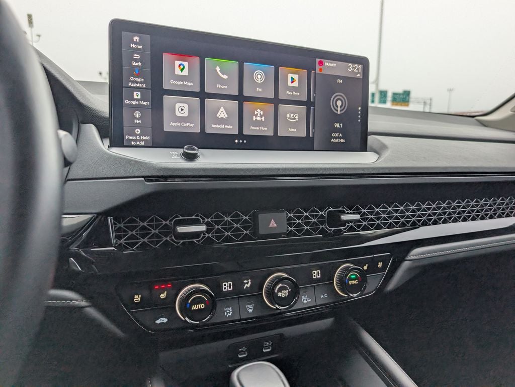 2024 Honda Accord Hybrid Touring