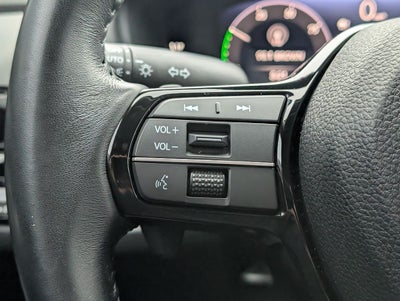 2024 Honda Accord Hybrid Touring