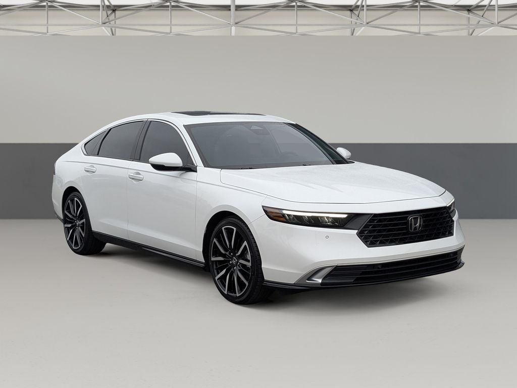 2024 Honda Accord Hybrid Touring