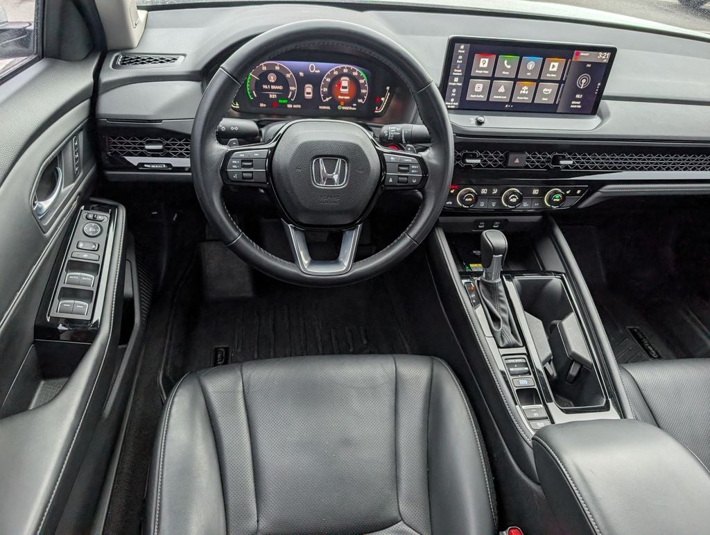 2024 Honda Accord Hybrid Touring